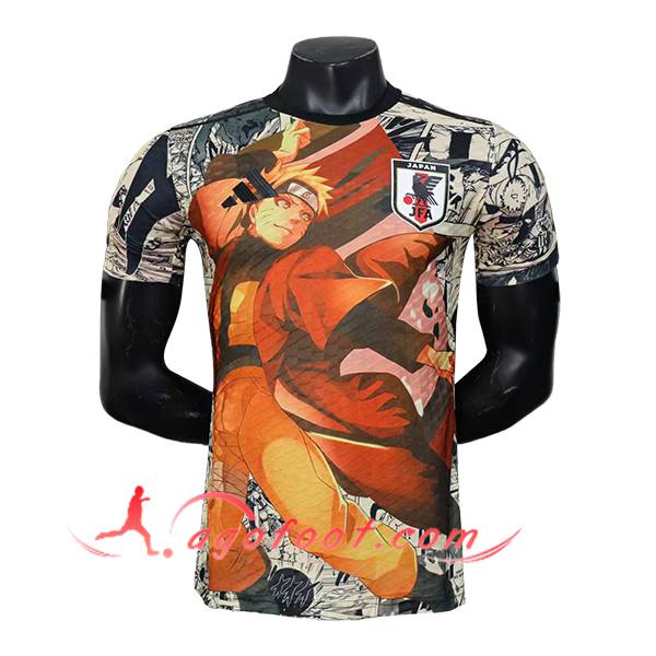 Maillot Equipe Foot Japon Special Edition Orange 2025/2026