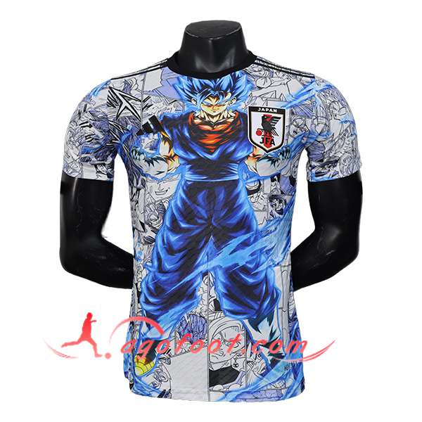 Maillot Equipe Foot Japon Special Edition Bleu 2025/2026