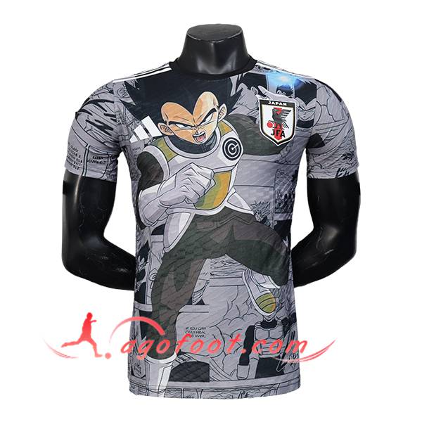 Maillot Equipe Foot Japon Special Edition Gris 2025/2026