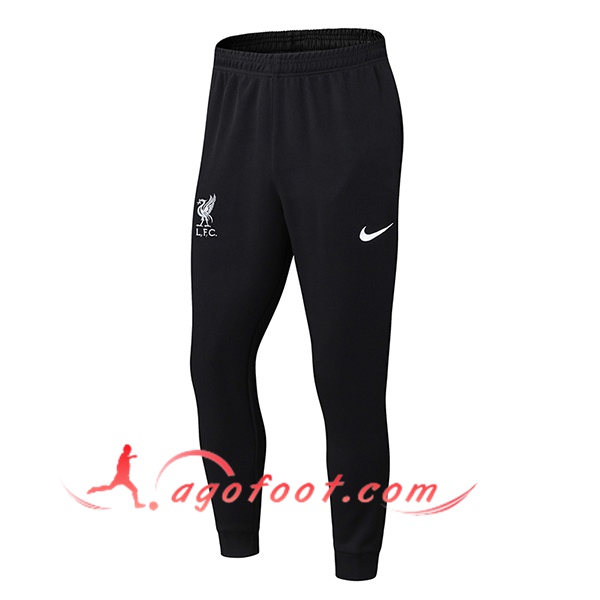 Pantalon Foot FC Liverpool Noir 2025/2026