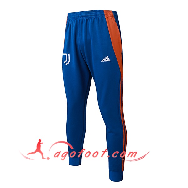 Pantalon Foot Juventus Bleu/Orange 2025/2026