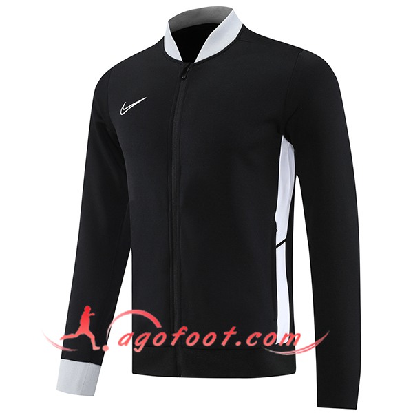 Veste Foot Nike Noir/Gris 2025/2026