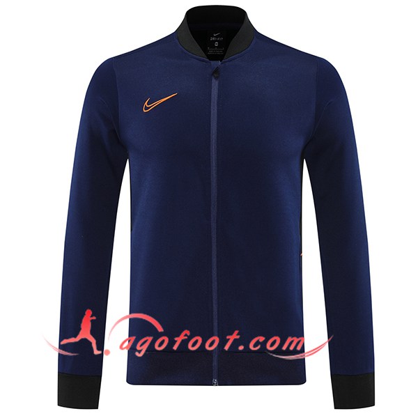 Veste Foot Nike Bleu Royal 2025/2026