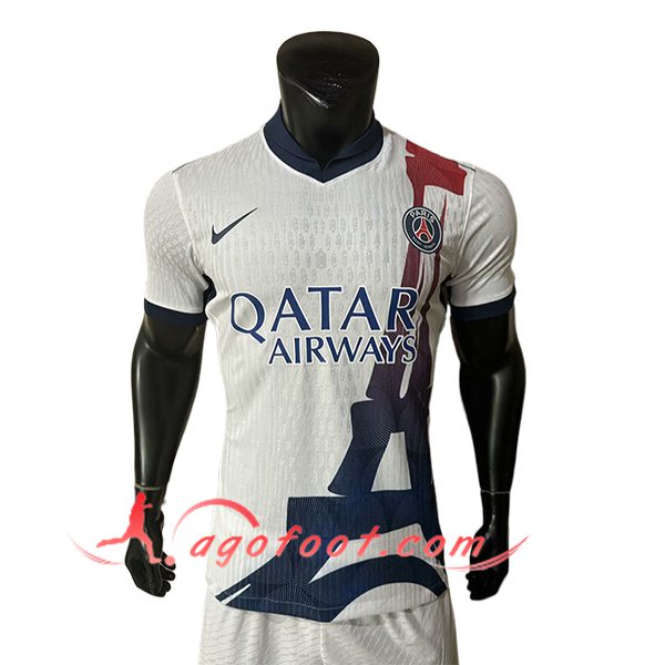 Maillot de Foot PSG Exterieur 2025/2026
