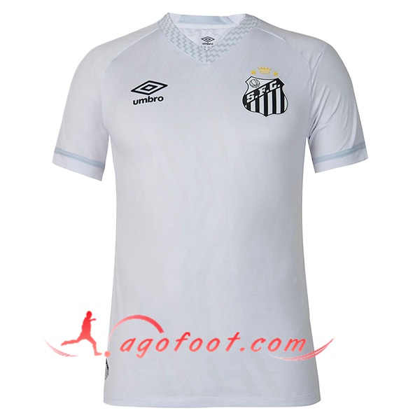 Nouveau Maillot de Foot Santos FC Domicile 2025/2026