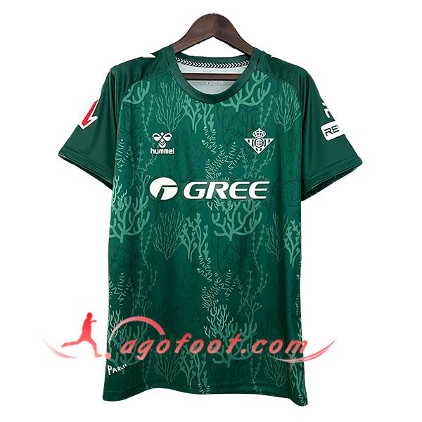 Maillot de Foot Real Betis Special Edition Vert 2025/2026