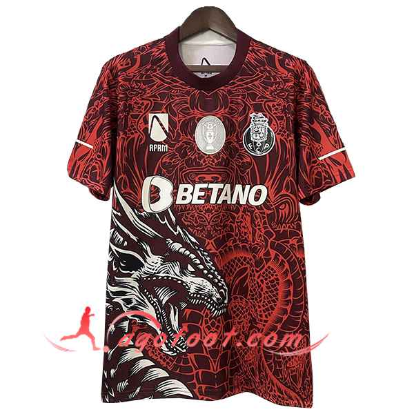 Maillot de Foot FC Porto Special Edition Rouge 2025/2026