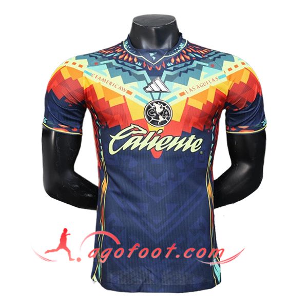 Maillot de Foot Club America Special Edition Bleu Marine 2025/2026