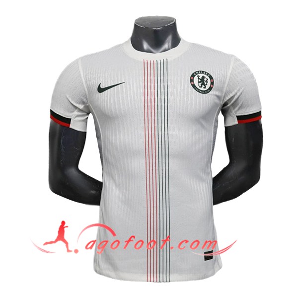 Maillot de Foot Chelsea Exterieur 2025/2026