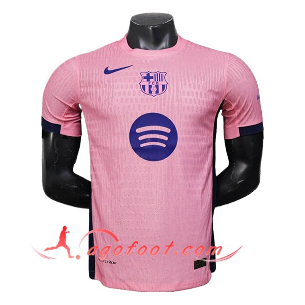 Maillot de Foot FC Barcelone Special Edition Rose 2025/2026