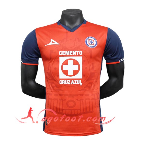 Maillot de Foot Cruz Azul Special Edition Rouge 2025/2026