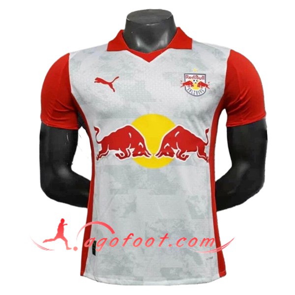 Maillot de Foot New York Red Bulls Domicile 2025/2026