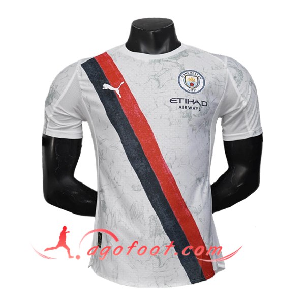 Maillot de Foot Manchester City Exterieur 2025/2026