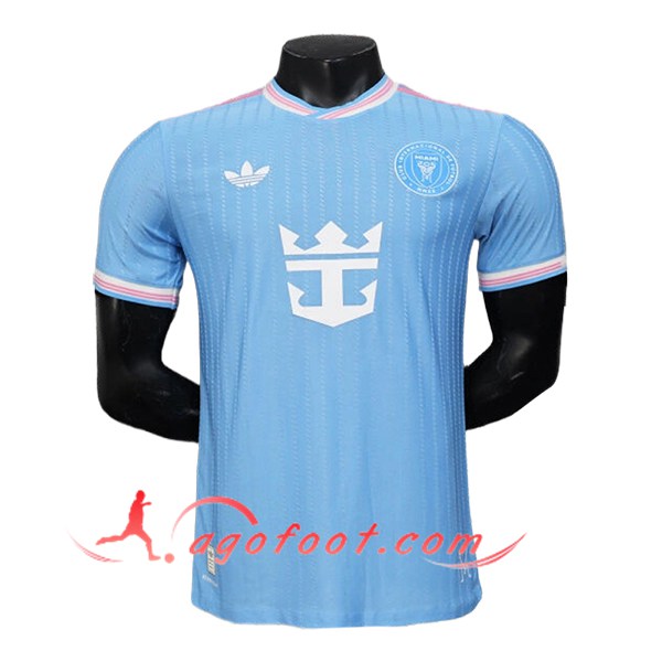 Maillot de Foot Inter Miami CF Third 2025/2026