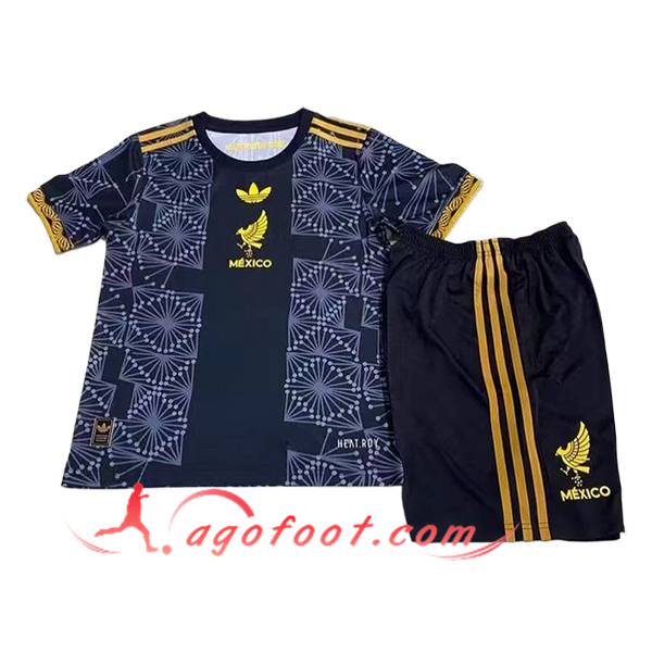 Maillot de Foot Mexique Enfant Special Edition Gris 2025/2026