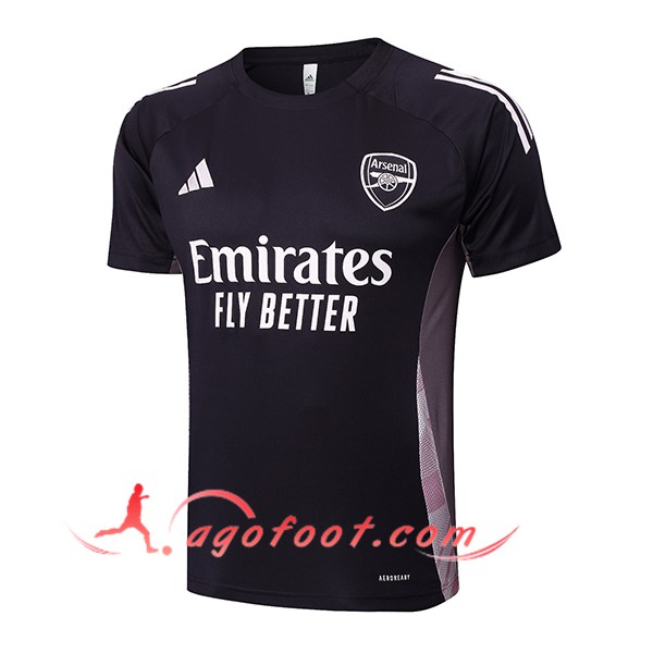 Training T-Shirts Arsenal Gris Foncé 2025/2026