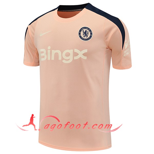 Training T-Shirts FC Chelsea Rose 2025/2026