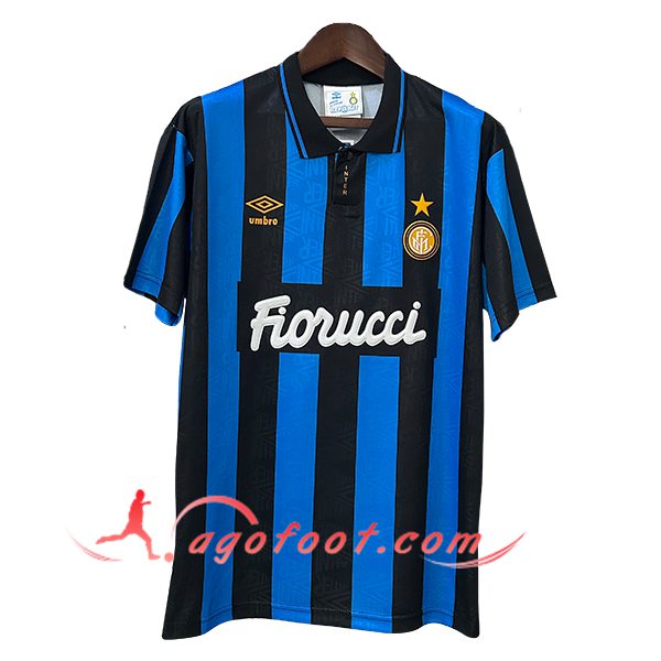 Maillot de Foot Inter Milan Retro Third 1992/1994