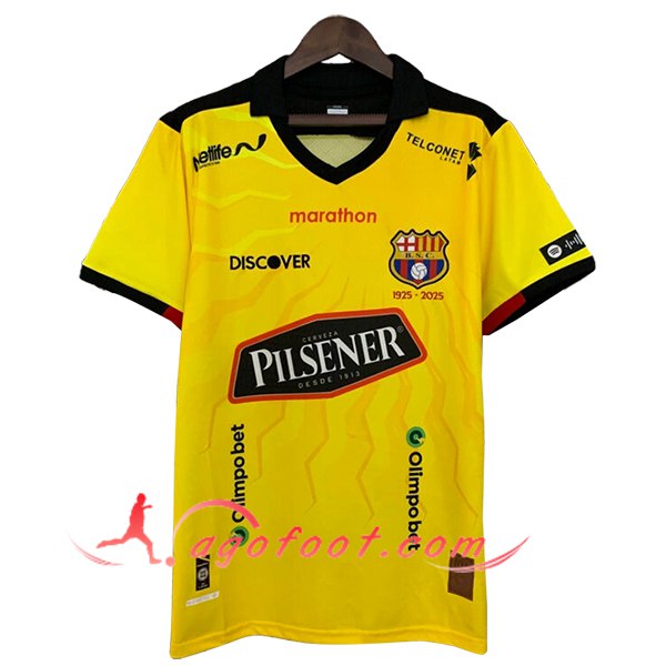 Maillot de Foot FC Barcelone Retro 100th Anniversary