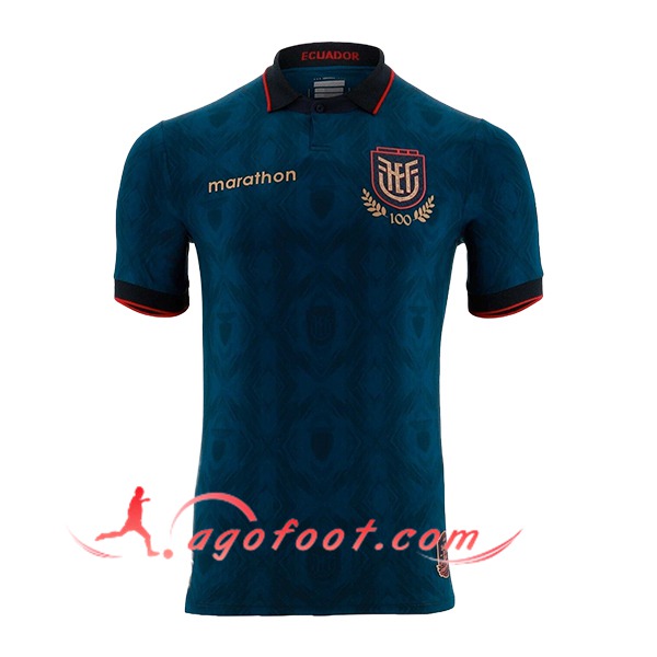 Nouveau Maillot Equipe Foot Équateur Exterieur 2025/2026