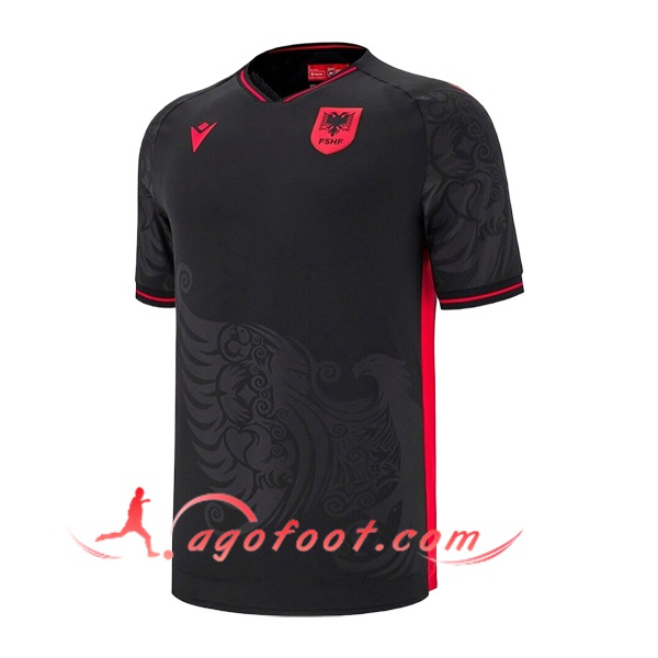 Nouveau Maillot Equipe Foot Albanie Third 2025/2026