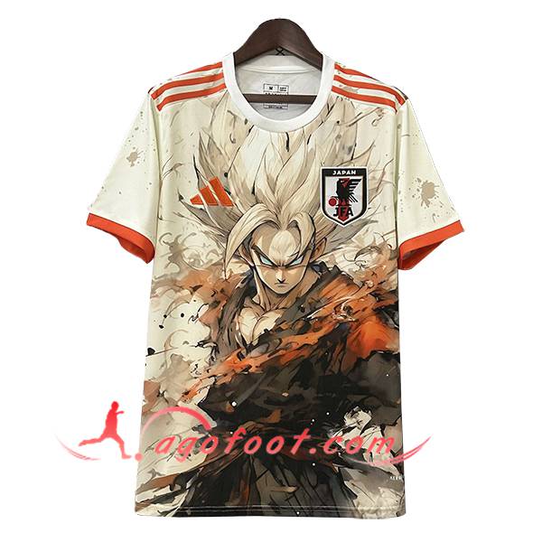 Maillot Equipe Foot Japon Special Edition Jaune 2025/2026