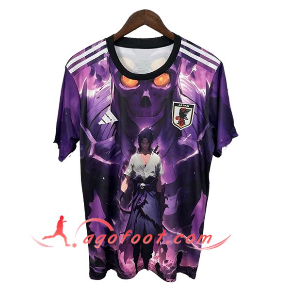 Maillot Equipe Foot Japon Special Edition Pourpre 2025/2026