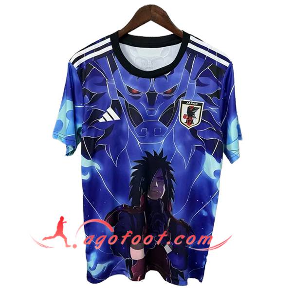 Maillot Equipe Foot Japon Special Edition Bleu Marine 2025/2026