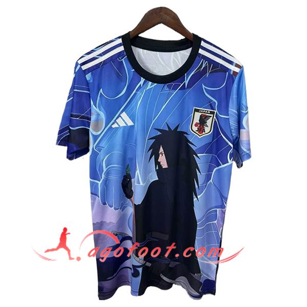 Maillot Equipe Foot Japon Special Edition Bleu 2025/2026