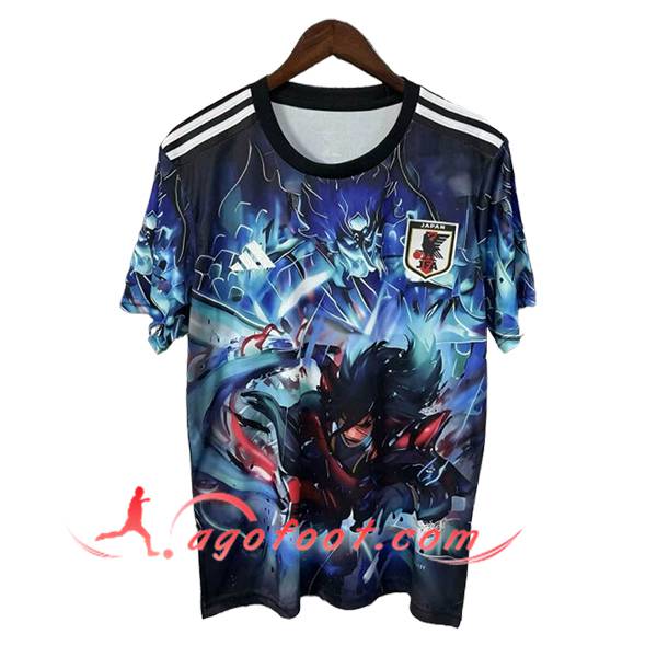 Maillot Equipe Foot Japon Special Edition Noir 2025/2026