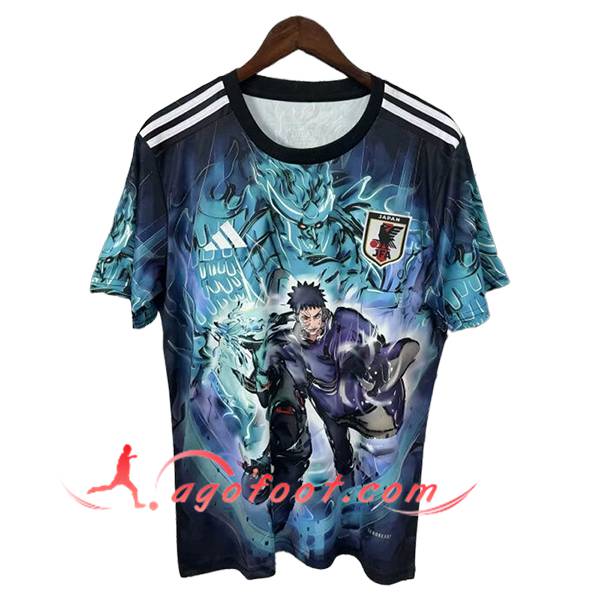 Maillot Equipe Foot Japon Special Edition Vert 2025/2026