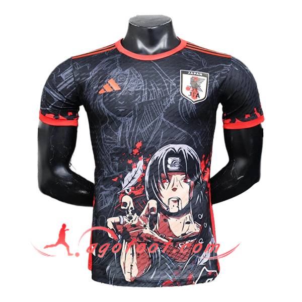Maillot Equipe Foot Japon Special Edition Noir 2025/2026