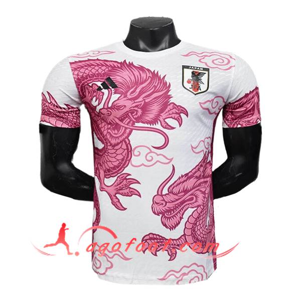 Maillot Equipe Foot Japon Special Edition Rose 2025/2026