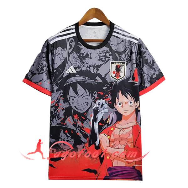 Maillot Equipe Foot Japon Special Edition Gris 2025/2026