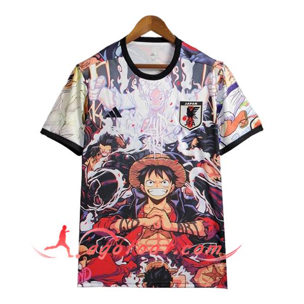 Maillot Equipe Foot Japon Special Edition Blanc 2025/2026