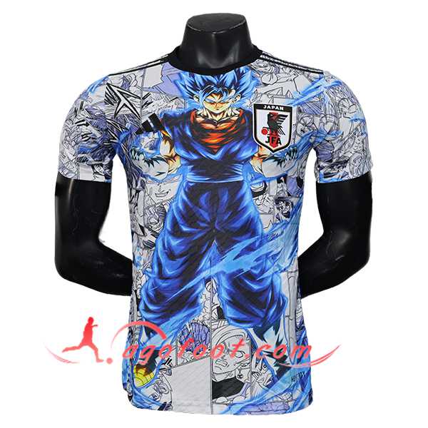 Maillot Equipe Foot Japon Special Edition Bleu 2025/2026