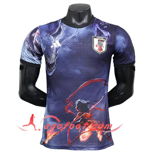 Maillot Equipe Foot Japon Special Edition Pourpre 2025/2026