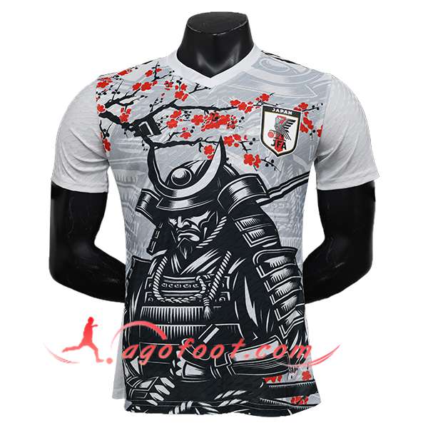 Maillot Equipe Foot Japon Special Edition Noir/Blanc 2025/2026