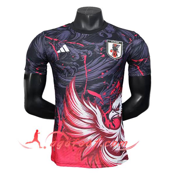 Maillot Equipe Foot Japon Special Edition Rose 2025/2026