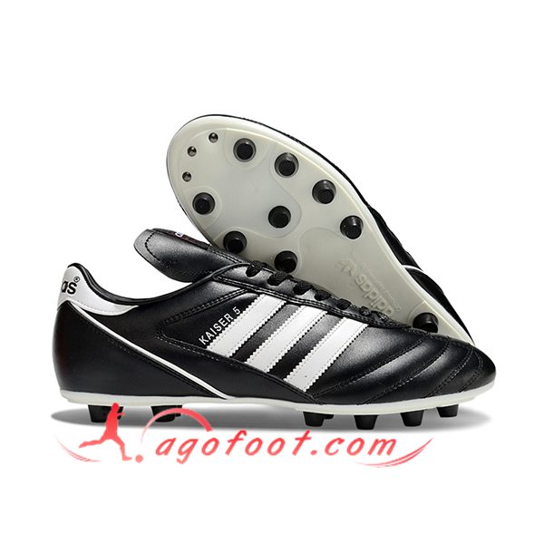 Copa Chaussures de Foot kaiser 5 FG Noir/Blanc
