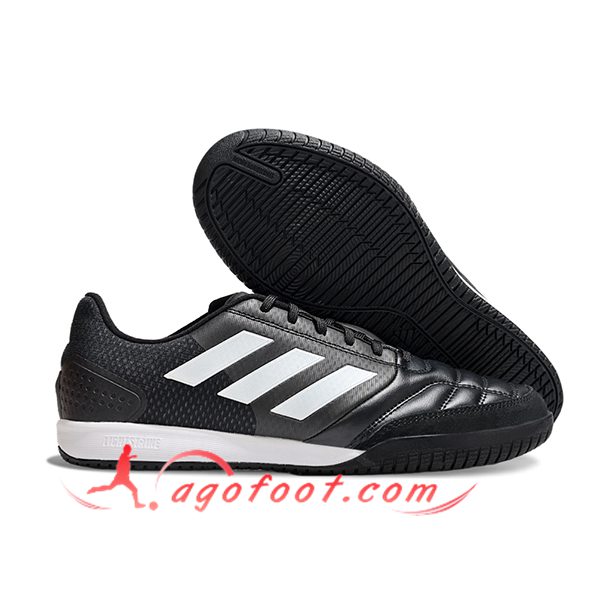 Copa Chaussures de Foot Competition top IC Noir/Blanc