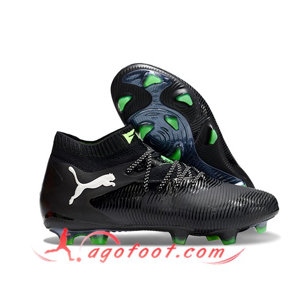 PUMA Chaussures de Foot FUTURE 8 ULTIMATE FG/AG Noir