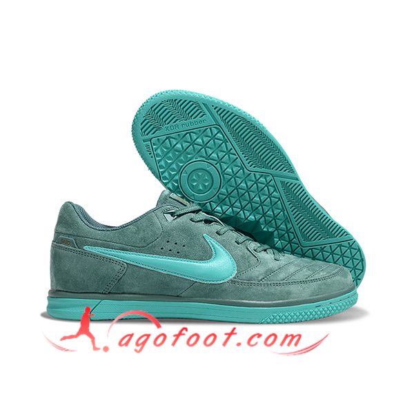 Nike Chaussures de Foot Gato IC Vert