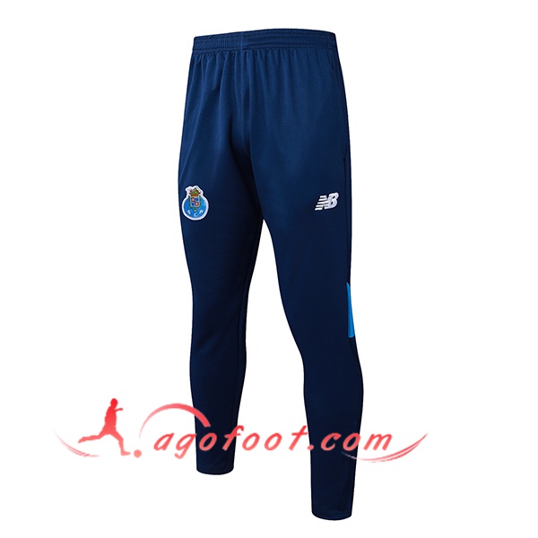 Pantalon Foot FC Porto Bleu Royal 2025/2026