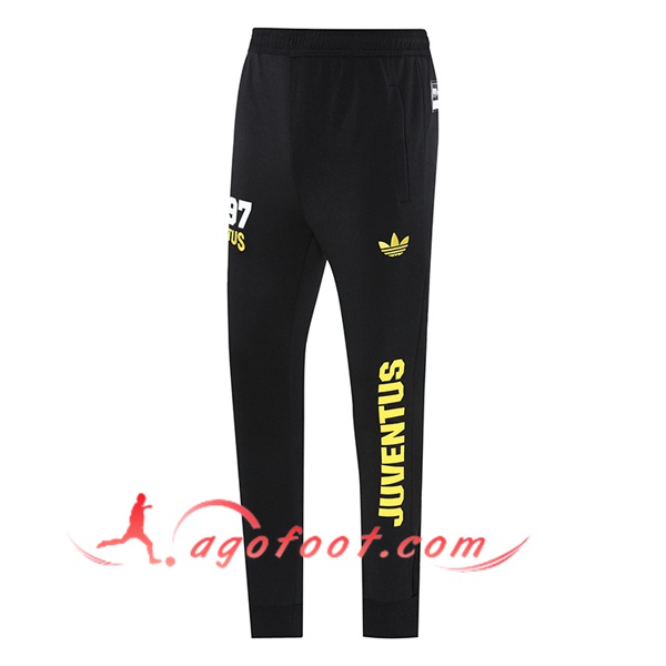 Pantalon Foot Juventus Noir 2025/2026
