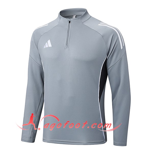 Sweatshirt Training Adidas Gris 2025/2026