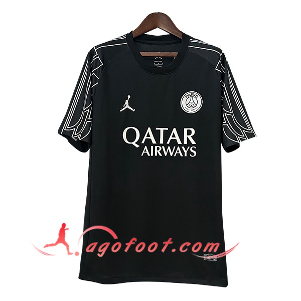 Maillot de Foot PSG Special Edition Noir 2024/2025