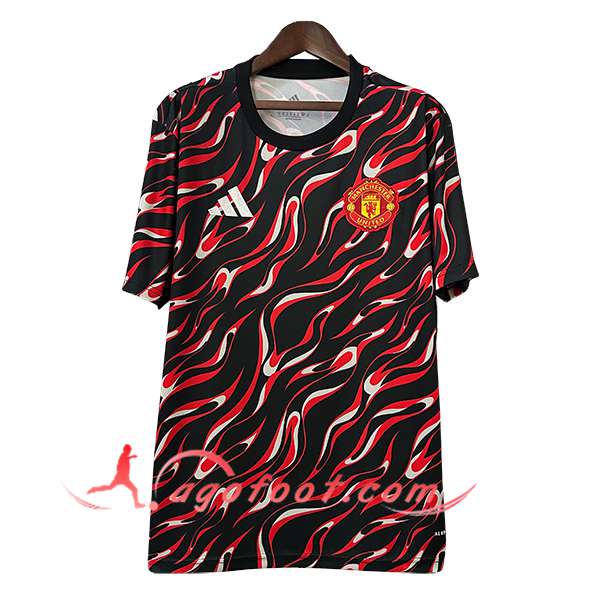 Maillot de Foot Manchester United Special Edition Rouge 2025/2026