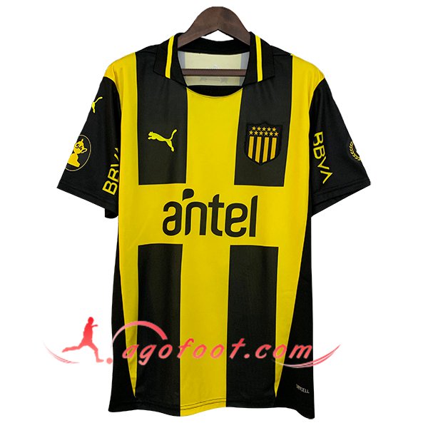 Nouveau Maillot de Foot Penarol Domicile 2025/2026