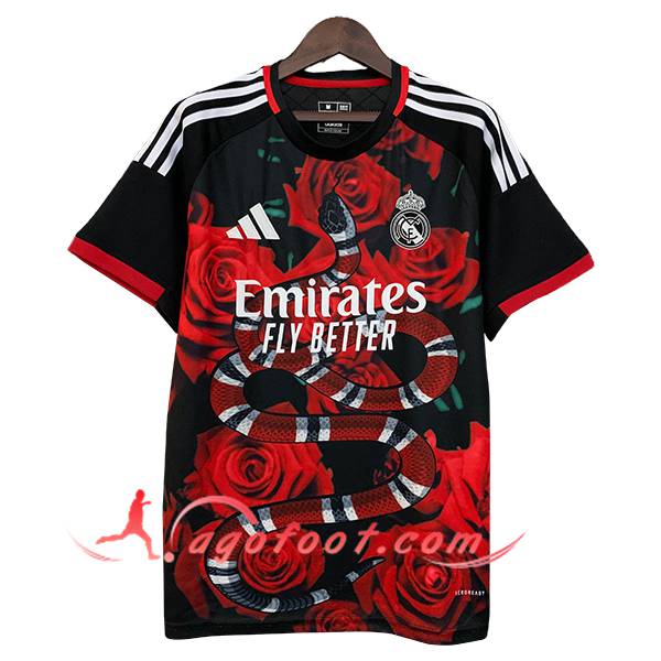 Maillot de Foot Real Madrid Special Edition Rouge 2025/2026